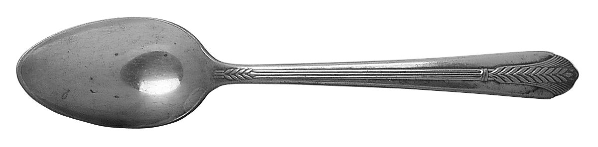 Allure (Silverplate, 1939) Teaspoon by International Silver-1