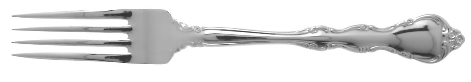 Allure (Stainless, Lyon) Fork by International Silver-1