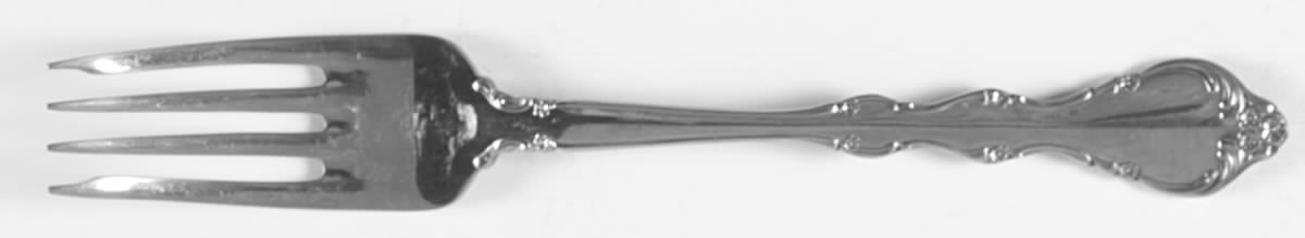 Allure (Stainless, Lyon) Individual Salad Fork by International Silver-1