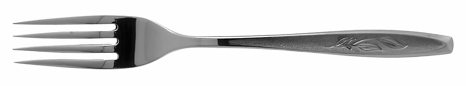 Allure (Stainless, Insico) Fork by International Silver-1