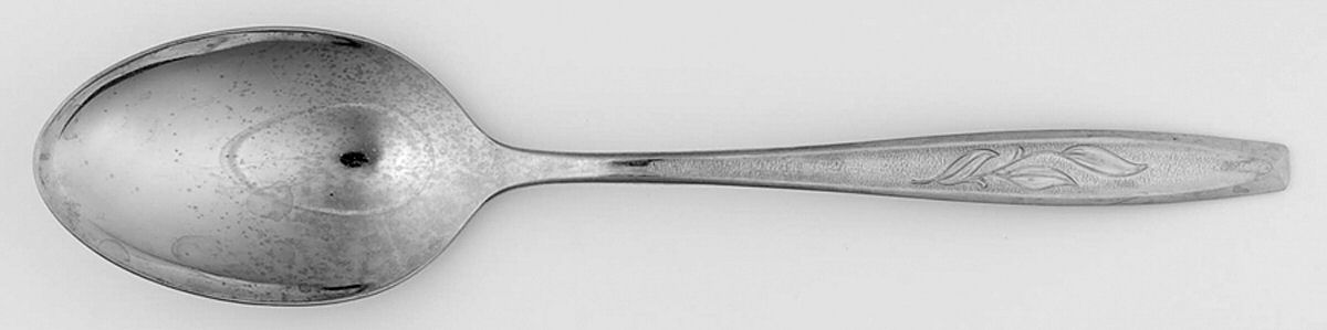 Allure (Stainless, Insico) Tablespoon (Serving Spoon) by International Silver-1