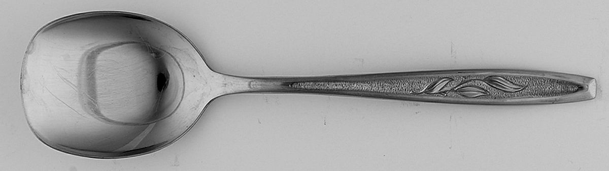 Allure (Stainless, Insico) Sugar Spoon by International Silver-1