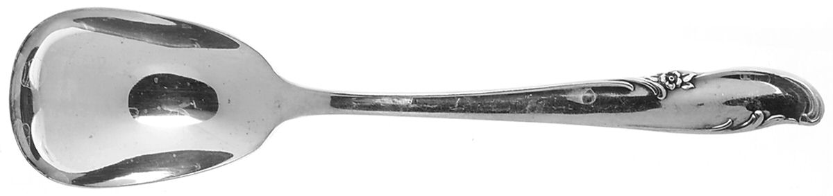Allure-Teatime (Silverplate, 1959) Sugar Spoon by International Silver-1