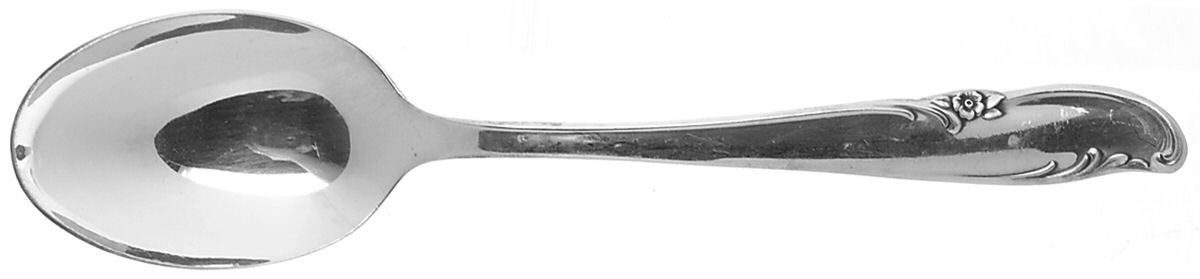 Allure-Teatime (Silverplate, 1959) Place/Oval Soup Spoon by International Silver-1