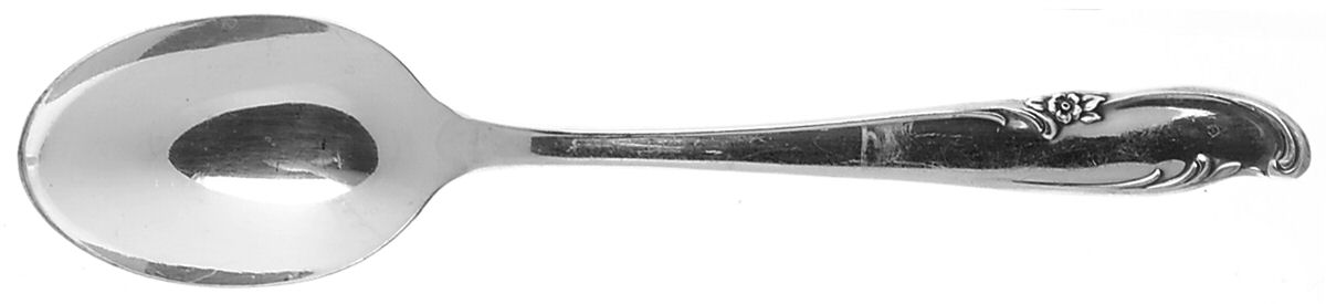 Allure-Teatime (Silverplate, 1959) Teaspoon by International Silver-1