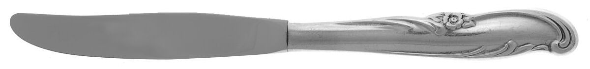 Allure-Teatime (Silverplate, 1959) Modern Hollow Knife by International Silver-1