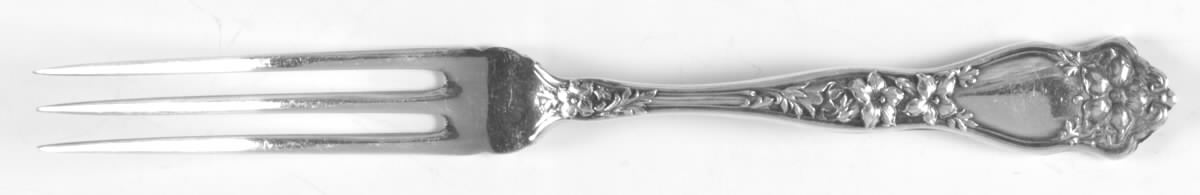 Althea (Sterling, 1910) Strawberry Fork by International Silver-1