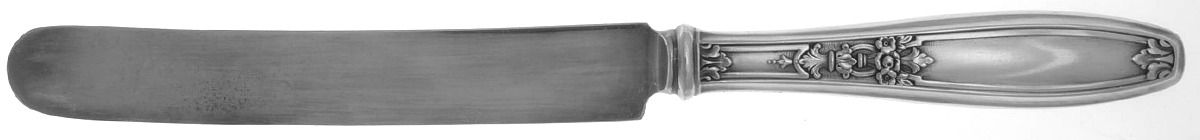 Ambassador (Silverplate, 1919) Old French Hollow Knife by International Silver-1