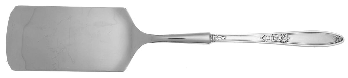 Ambassador (Silverplate, 1919) Lasagna Server with Stainless Blade HC by International Silver-1