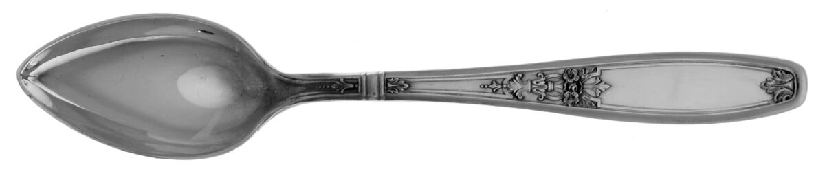 Ambassador (Silverplate, 1919) Fruit/Orange Spoon by International Silver-1