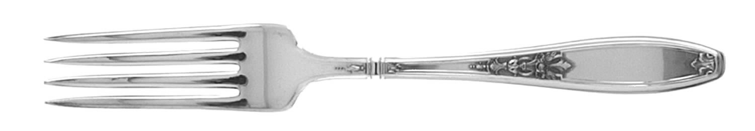 Ambassador (Silverplate, 1919) Fork by International Silver-1