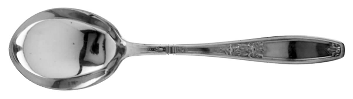Ambassador (Silverplate, 1919) Sugar Spoon by International Silver-1