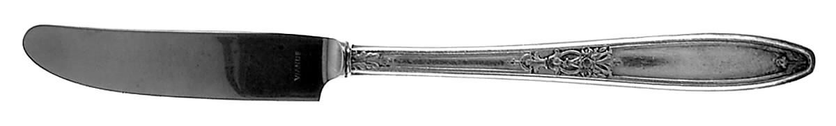 Ambassador (Silverplate, 1919) New French Hollow Grille Knife by International Silver-1