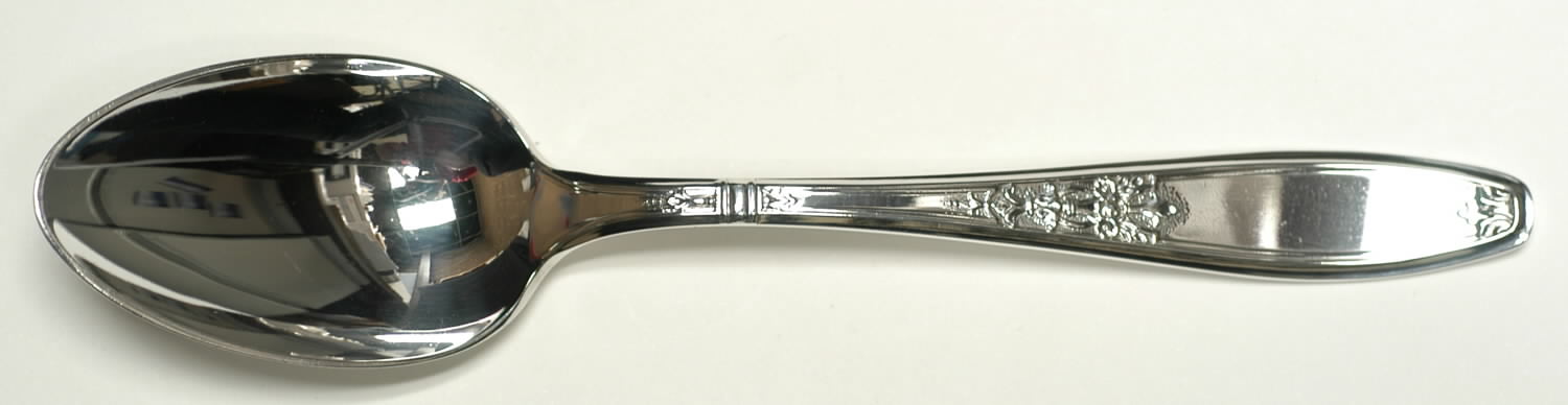 Ambassador (Silverplate, 1919) Place/Oval Soup Spoon by International Silver-1