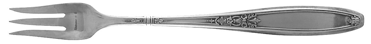 Ambassador (Silverplate, 1919) Oyster Fork by International Silver-1