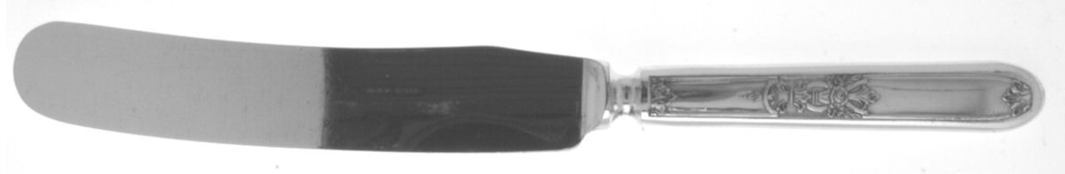 Ambassador (Silverplate, 1919) Old French Solid Knife by International Silver-1