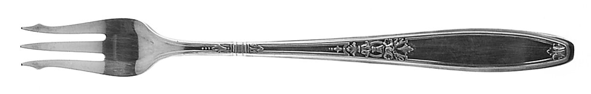 Ambassador (Silverplate, 1919) Old Style Pickle Fork by International Silver-1