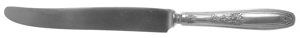 Ambassador (Silverplate, 1919) New French Solid Knife with Bolster by International Silver-1