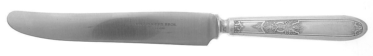 Ambassador (Silverplate, 1919) New French Solid Knife by International Silver-1