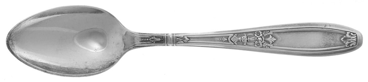 Ambassador (Silverplate, 1919) Demitasse Spoon by International Silver-1