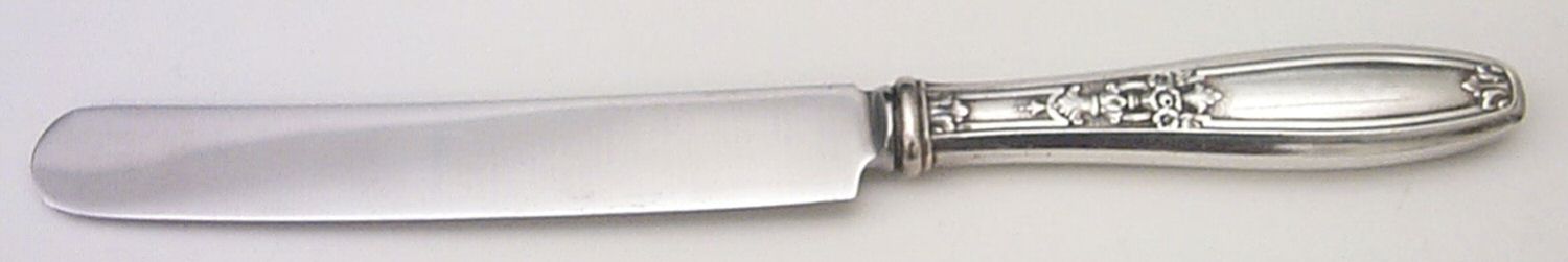 Ambassador (Silverplate, 1919) Old French Hollow Knife by International Silver-1