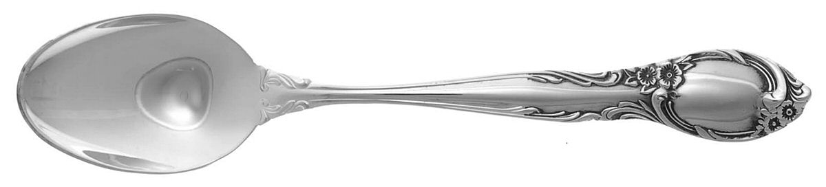 Amberly (Silverplate, 1985) Teaspoon by International Silver-1