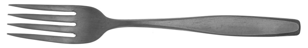 American Charm (Stainless) Large Individual Salad Fork by International Silver-1