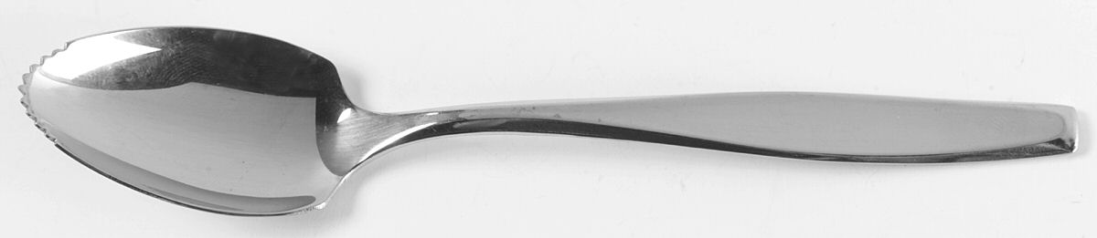 American Charm (Stainless) Fruit/Orange Spoon by International Silver-1