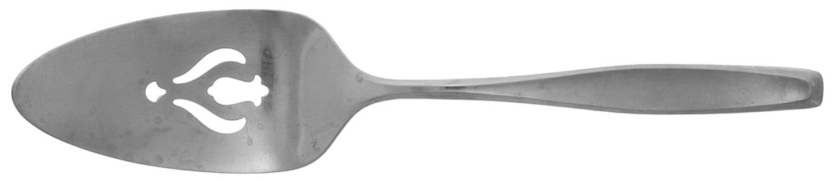 American Charm (Stainless) Pierced All Stainless Pie Server by International Silver-1