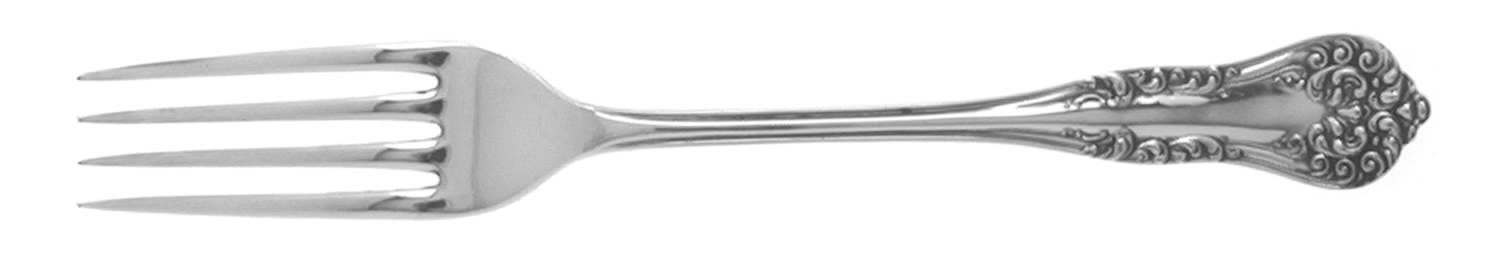 America (Silverplate, 1903) Fork by International Silver-1