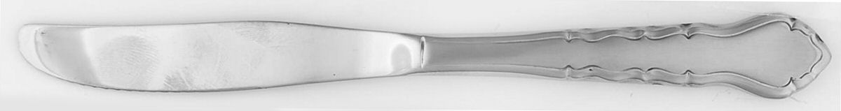 Americana (Stainless) Modern Solid Knife by International Silver-1