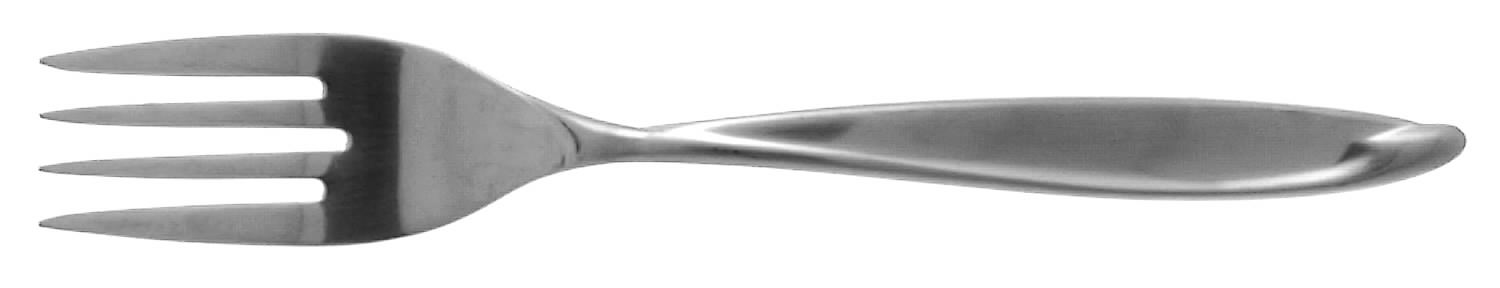 Americana (Stainless, Deluxe) Individual Salad Fork by International Silver-1