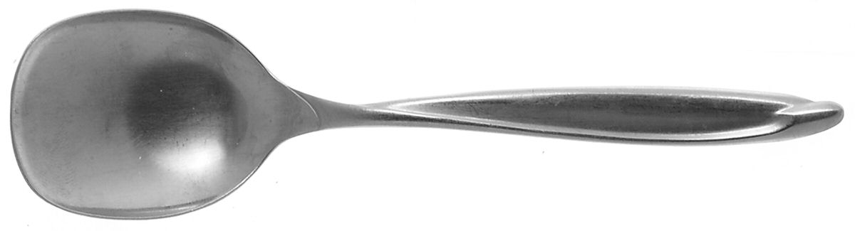 Americana (Stainless, Deluxe) Sugar Spoon by International Silver-1