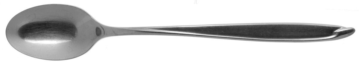 Americana (Stainless, Deluxe) Iced Tea Spoon by International Silver-1