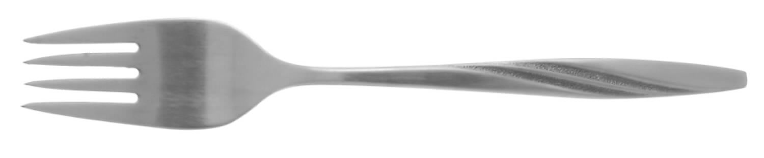 American Flair (Stainless) Individual Salad Fork by International Silver-1