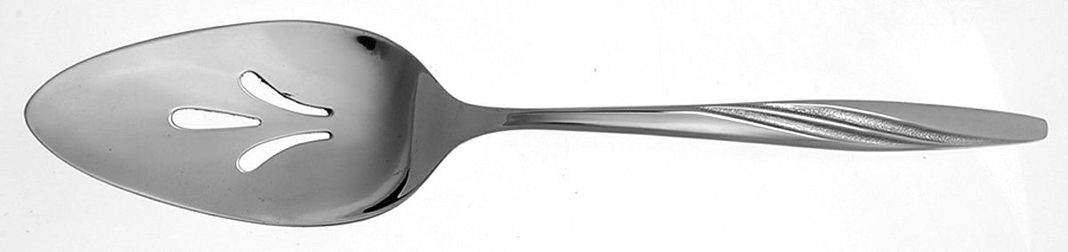 American Flair (Stainless) All Stainless Pie Server by International Silver-1