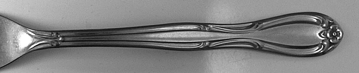 Americana Heritage (Stainless) Fork by International Silver-1
