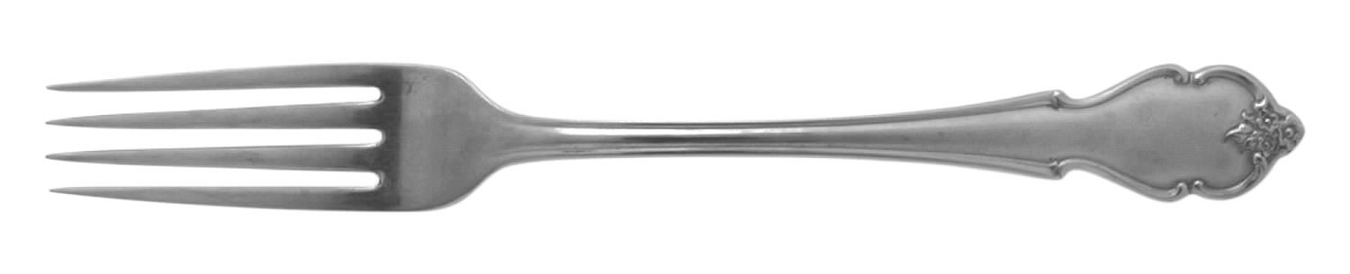 American Rose (Stainless) Fork by International Silver-1