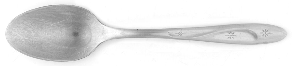 Americana Star (Stainless) Teaspoon by International Silver-1