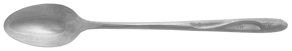 Americana Star (Stainless) Iced Tea Spoon by International Silver-1