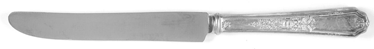 Ancestral (Silverplate, 1924) New French Hollow Knife by International Silver-1