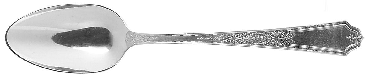 Ancestral (Silverplate, 1924) Place/Oval Soup Spoon by International Silver-1