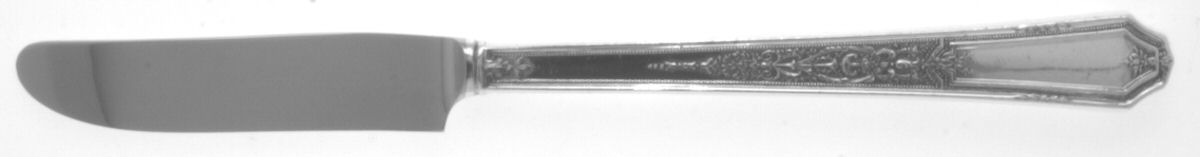 Ancestral (Silverplate, 1924) New French Hollow Grille Knife by International Silver-1