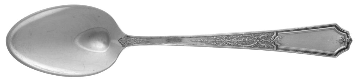 Ancestral (Silverplate, 1924) Demitasse Spoon by International Silver-1