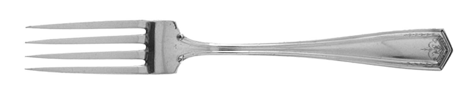 Andover (Sterling, 1919) Fork by International Silver-1
