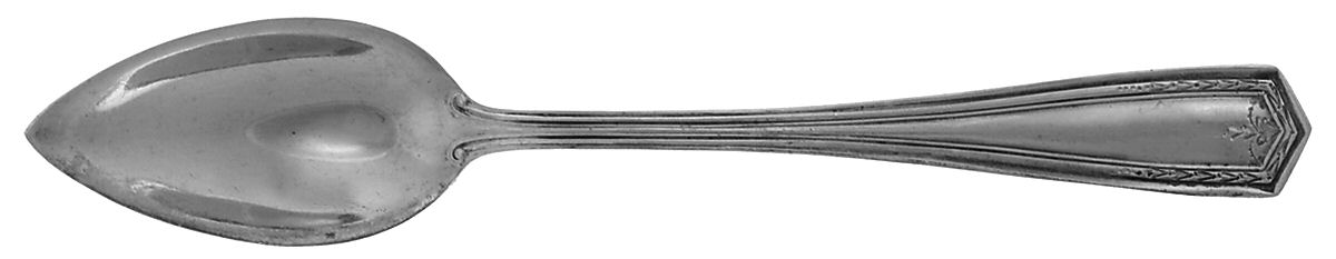Andover (Sterling, 1919) Fruit/Orange Spoon by International Silver-1