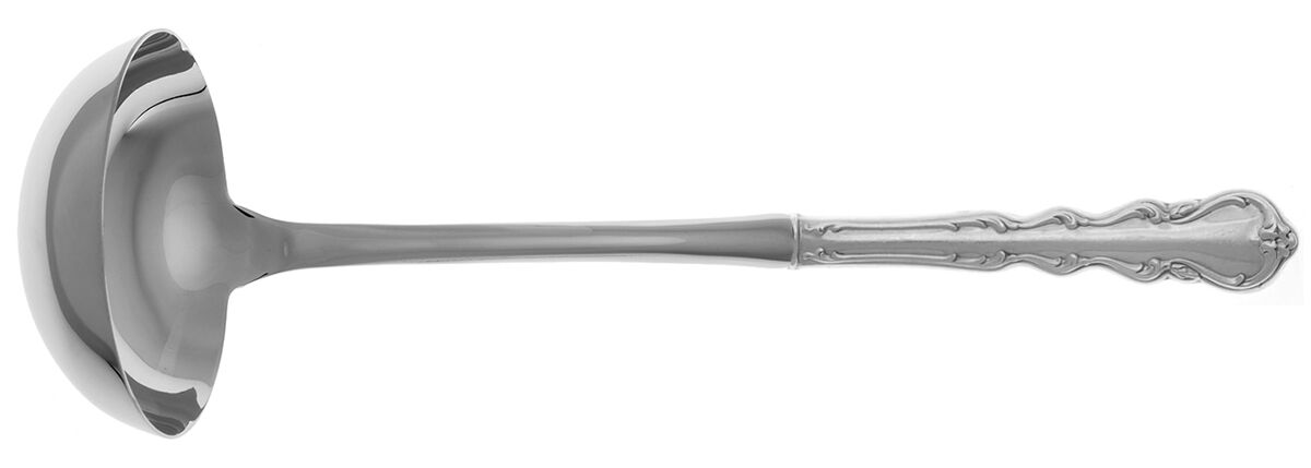 Angelique (Sterling) Soup Ladle with Stainless Bowl HC by International Silver-1