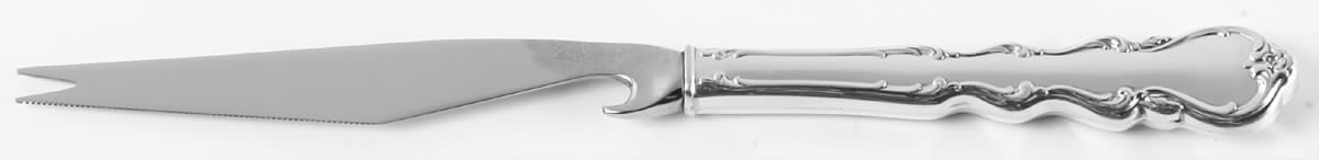 Angelique (Sterling) Hollow Handle Bar Knife by International Silver-1