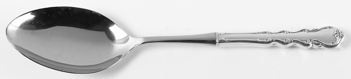 Angelique (Sterling) Dressing Spoon with Stainless Bowl by International Silver-1