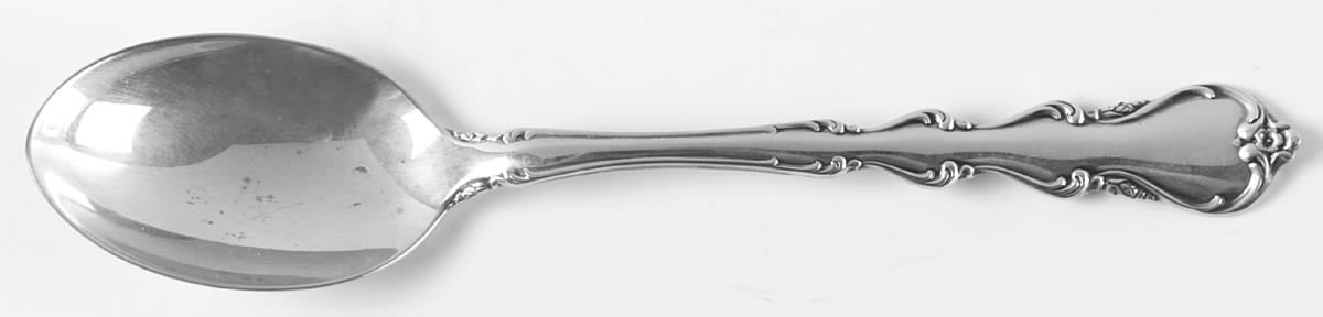 Angelique (Sterling) Teaspoon by International Silver-1